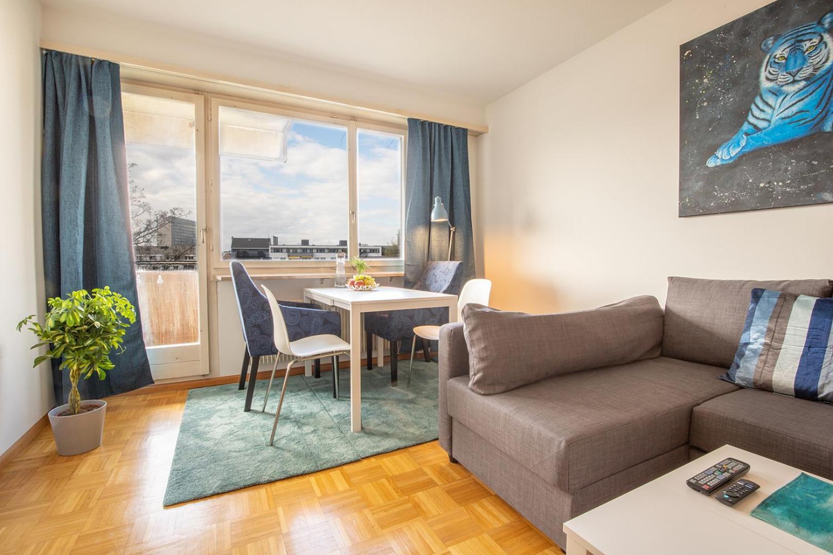 Special Blue Tiger Apartment Basel, Messe Kleinbasel 10-Star Zewnętrze zdjęcie
