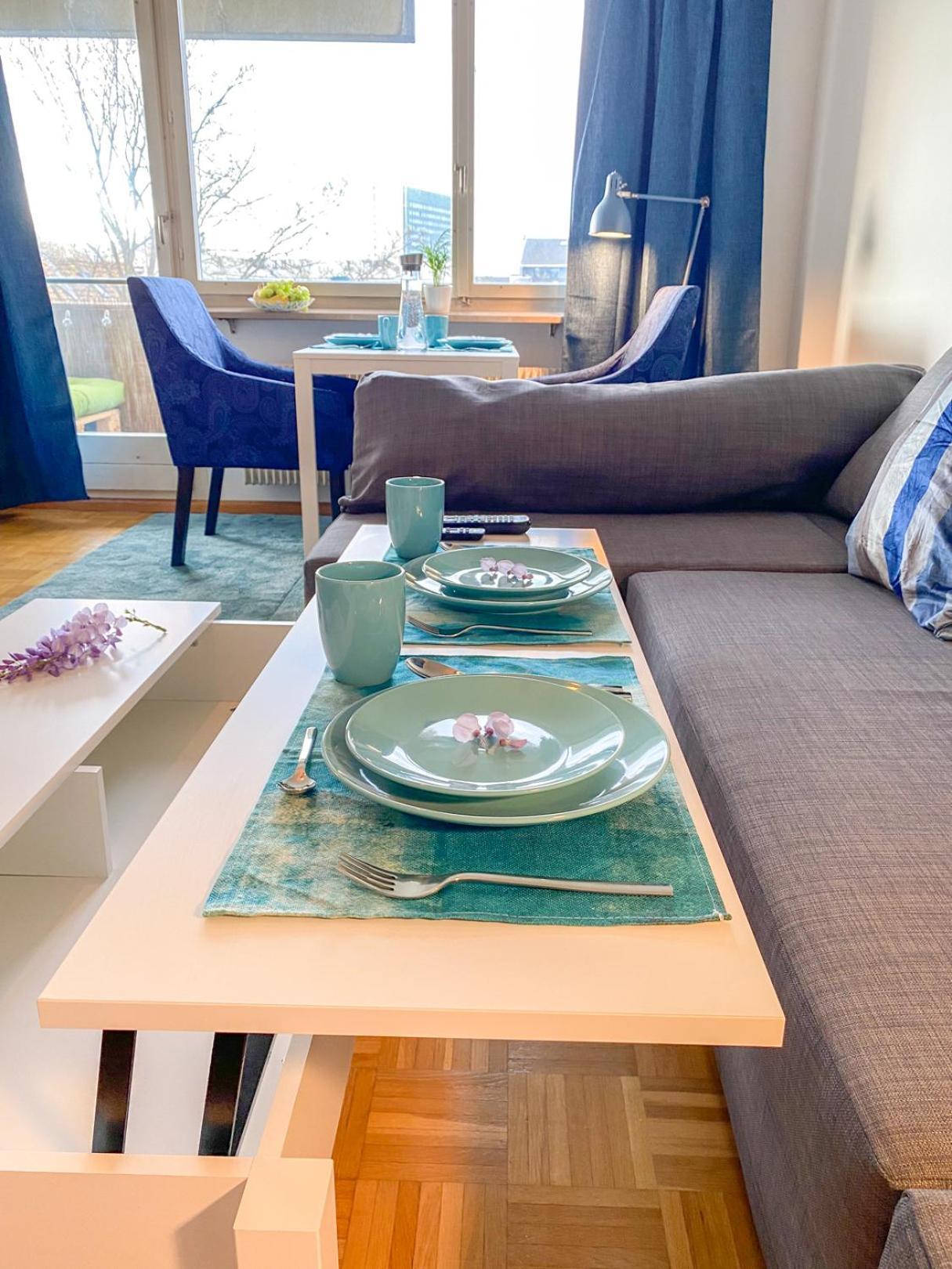 Special Blue Tiger Apartment Basel, Messe Kleinbasel 10-Star Zewnętrze zdjęcie