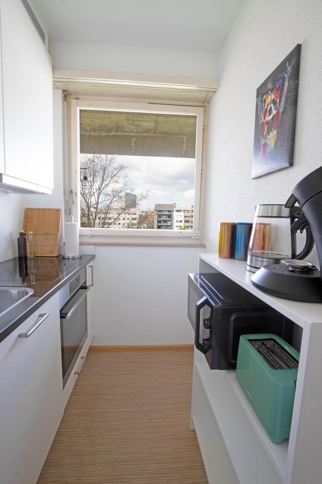 Special Blue Tiger Apartment Basel, Messe Kleinbasel 10-Star Zewnętrze zdjęcie